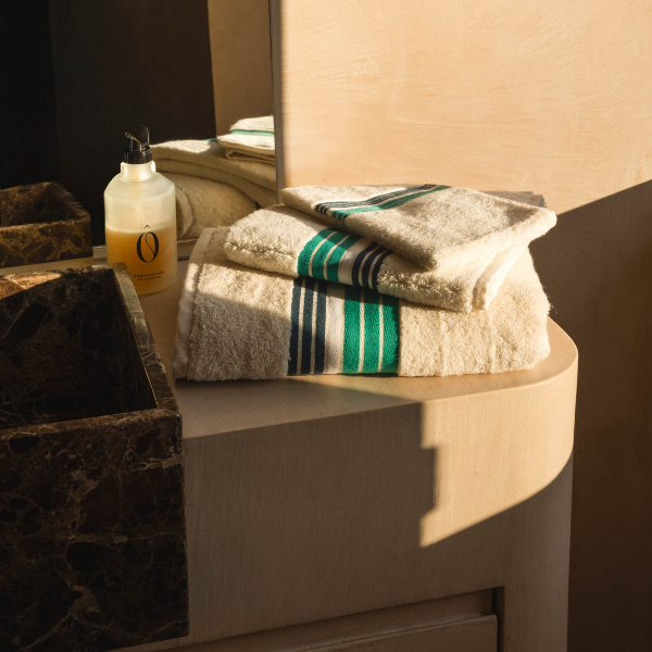 serviettes de bain artiga